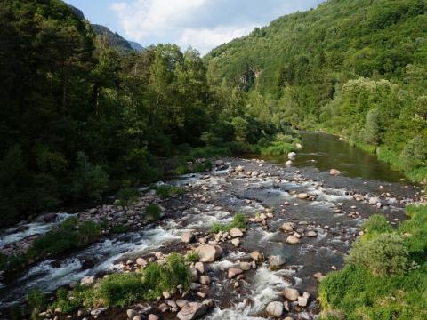 Ambito Fluviale di interesse ecologico