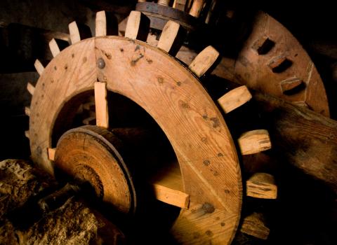 Escursione sul Sentiero dei vecchi mestieri